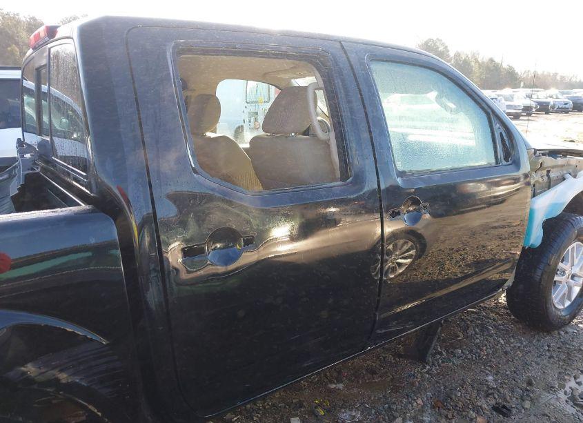 Photo 14 of 2017 Nissan Frontier SV (VIN 1N6AD0EV0HN746196)