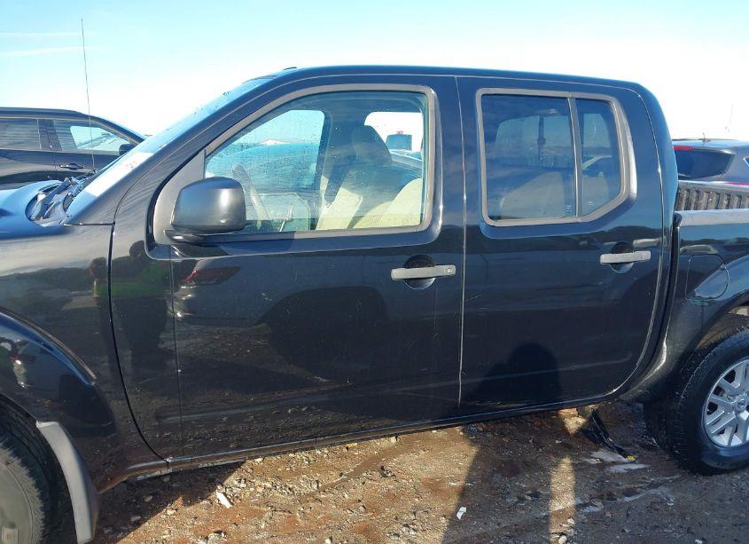 Photo 15 of 2017 Nissan Frontier SV (VIN 1N6AD0EV0HN746196)