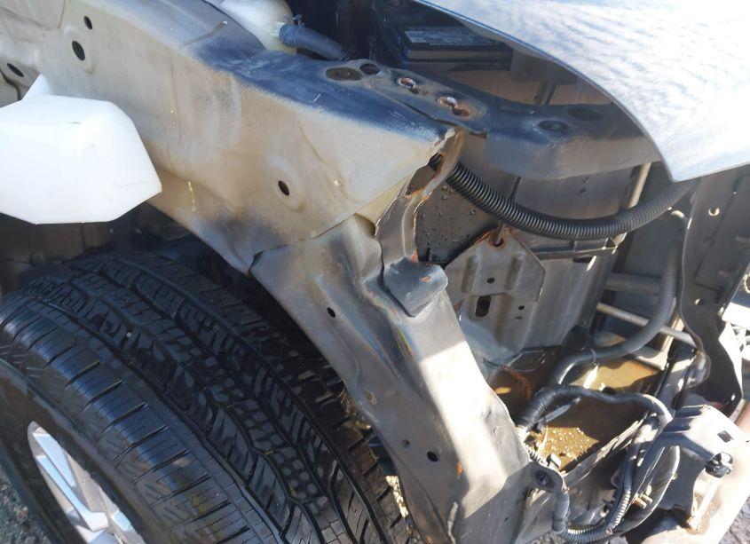 Photo 19 of 2017 Nissan Frontier SV (VIN 1N6AD0EV0HN746196)