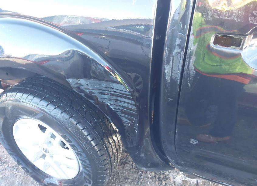 Photo 20 of 2017 Nissan Frontier SV (VIN 1N6AD0EV0HN746196)