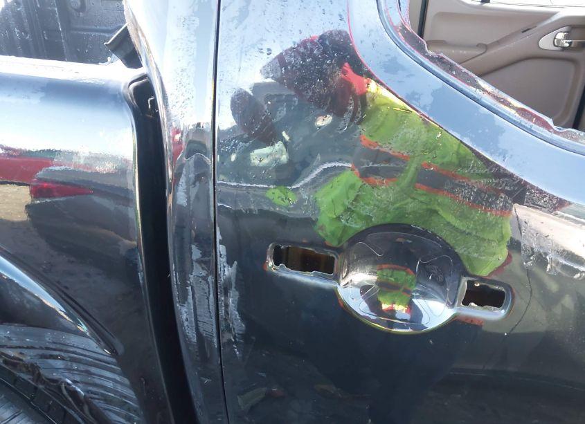 Photo 21 of 2017 Nissan Frontier SV (VIN 1N6AD0EV0HN746196)