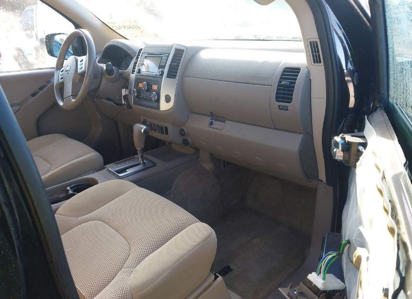 Photo 5 of 2017 Nissan Frontier SV (VIN 1N6AD0EV0HN746196)