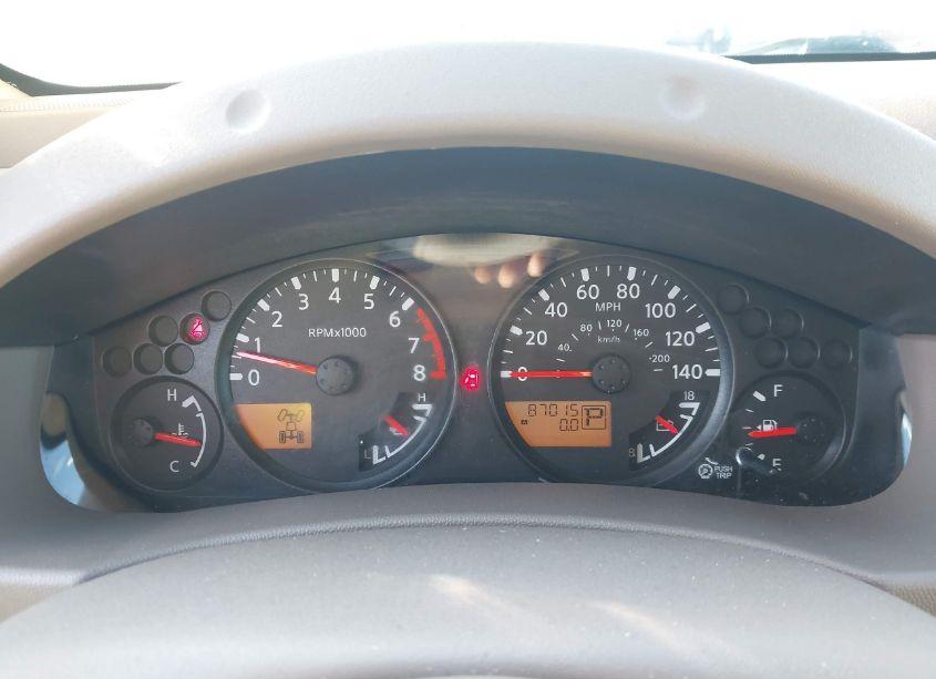 Photo 7 of 2017 Nissan Frontier SV (VIN 1N6AD0EV0HN746196)