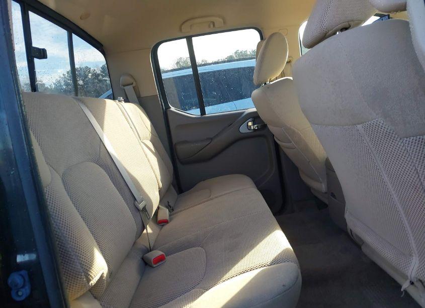 Photo 8 of 2017 Nissan Frontier SV (VIN 1N6AD0EV0HN746196)