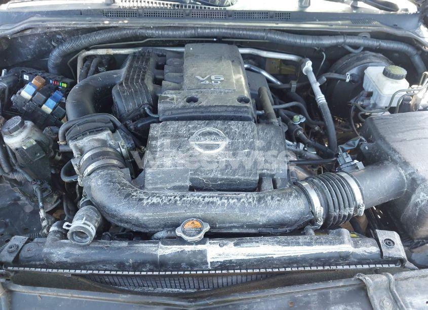 Photo 10 of 2018 Nissan Frontier PRO-4X (VIN 1N6AD0EV0JN733082)