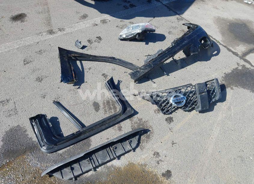 Photo 11 of 2018 Nissan Frontier PRO-4X (VIN 1N6AD0EV0JN733082)