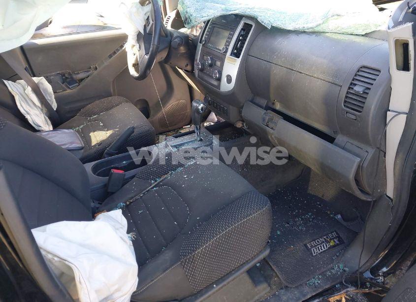 Photo 5 of 2018 Nissan Frontier PRO-4X (VIN 1N6AD0EV0JN733082)