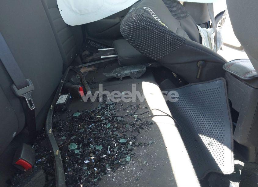 Photo 8 of 2018 Nissan Frontier PRO-4X (VIN 1N6AD0EV0JN733082)