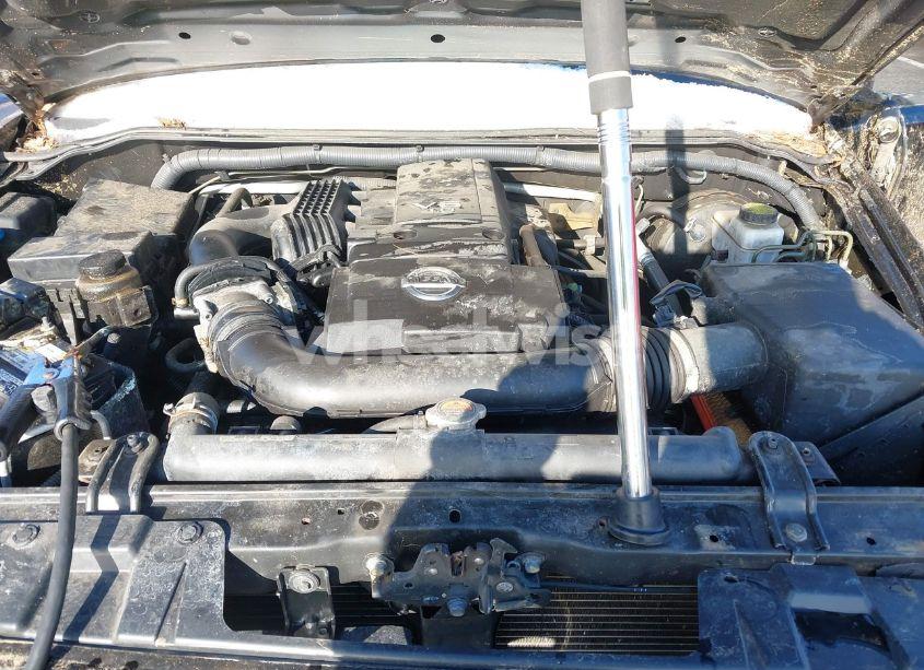 Photo 10 of 2018 Nissan Frontier SV (VIN 1N6AD0EV0JN739979)