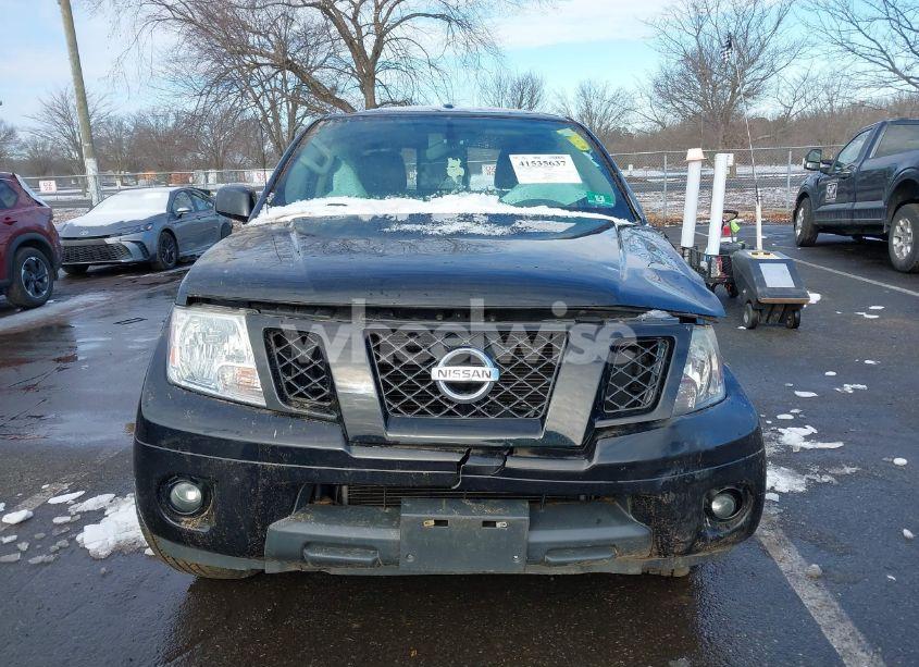 Photo 13 of 2018 Nissan Frontier SV (VIN 1N6AD0EV0JN739979)