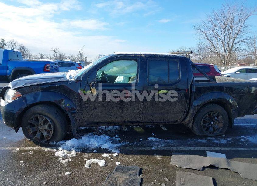 Photo 15 of 2018 Nissan Frontier SV (VIN 1N6AD0EV0JN739979)