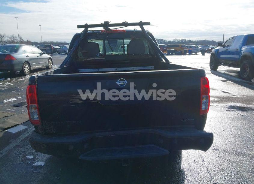 Photo 17 of 2018 Nissan Frontier SV (VIN 1N6AD0EV0JN739979)