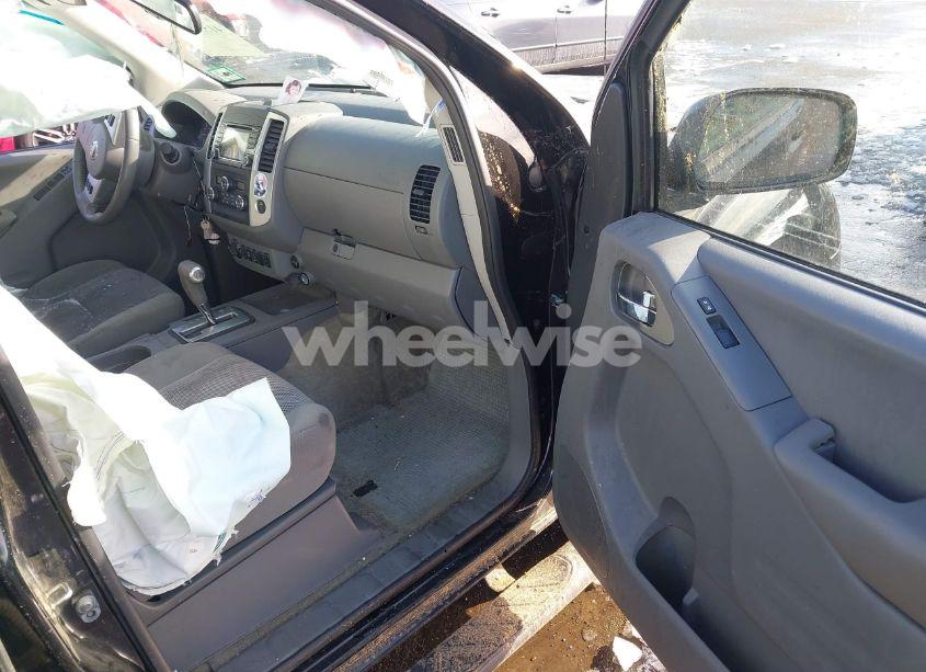 Photo 5 of 2018 Nissan Frontier SV (VIN 1N6AD0EV0JN739979)