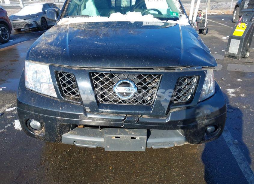 Photo 6 of 2018 Nissan Frontier SV (VIN 1N6AD0EV0JN739979)