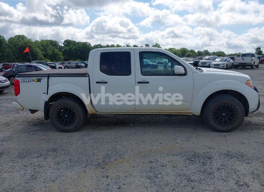 Photo 13 of 2018 Nissan Frontier PRO-4X (VIN 1N6AD0EV0JN744809)