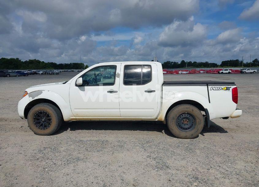 Photo 14 of 2018 Nissan Frontier PRO-4X (VIN 1N6AD0EV0JN744809)