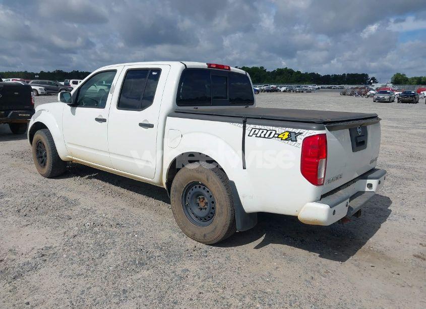 Photo 3 of 2018 Nissan Frontier PRO-4X (VIN 1N6AD0EV0JN744809)