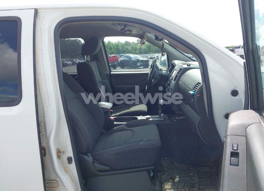 Photo 5 of 2018 Nissan Frontier PRO-4X (VIN 1N6AD0EV0JN744809)