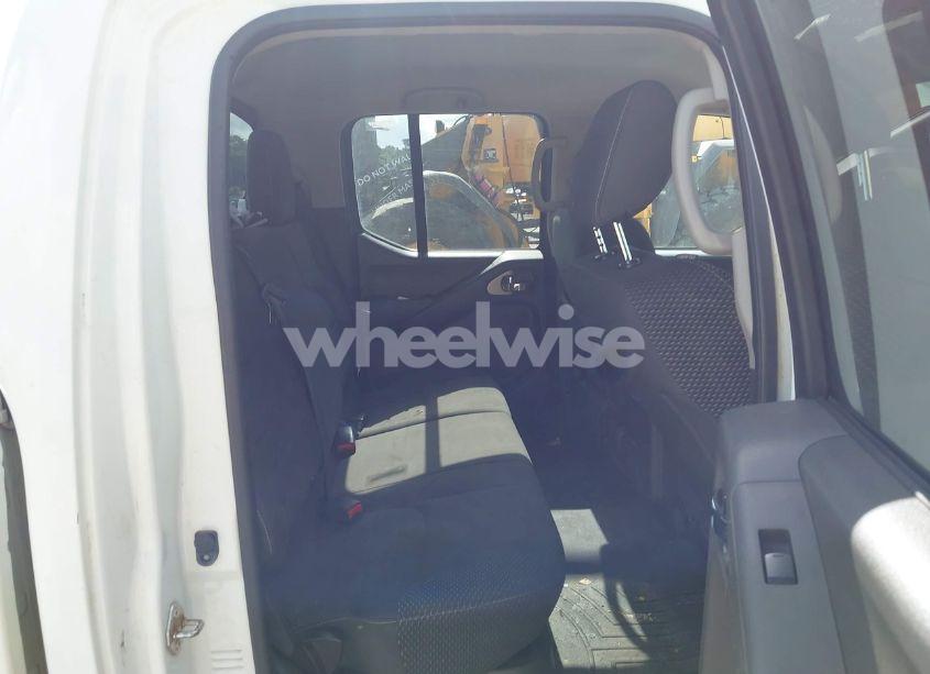 Photo 8 of 2018 Nissan Frontier PRO-4X (VIN 1N6AD0EV0JN744809)