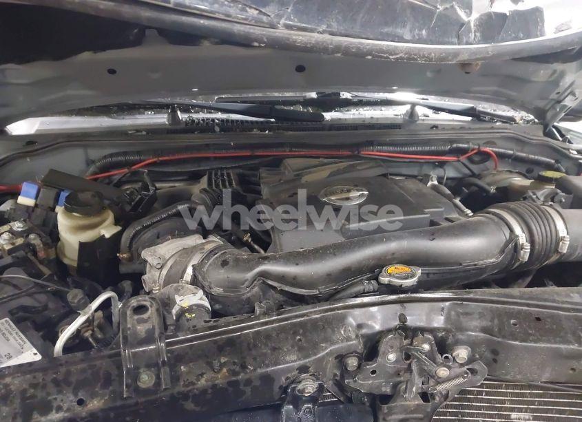 Photo 10 of 2019 Nissan Frontier SV (VIN 1N6AD0EV0KN712752)