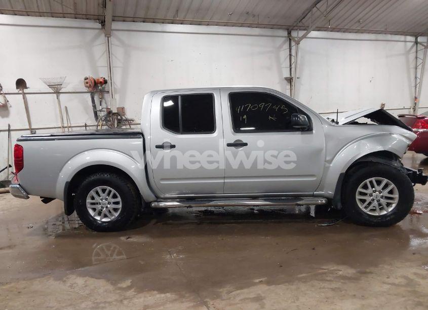 Photo 13 of 2019 Nissan Frontier SV (VIN 1N6AD0EV0KN712752)