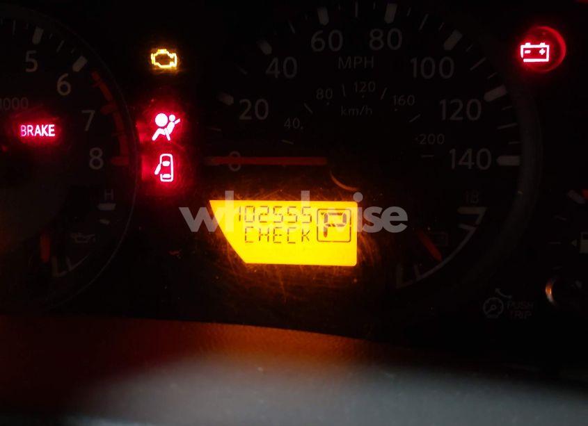 Photo 15 of 2019 Nissan Frontier SV (VIN 1N6AD0EV0KN712752)