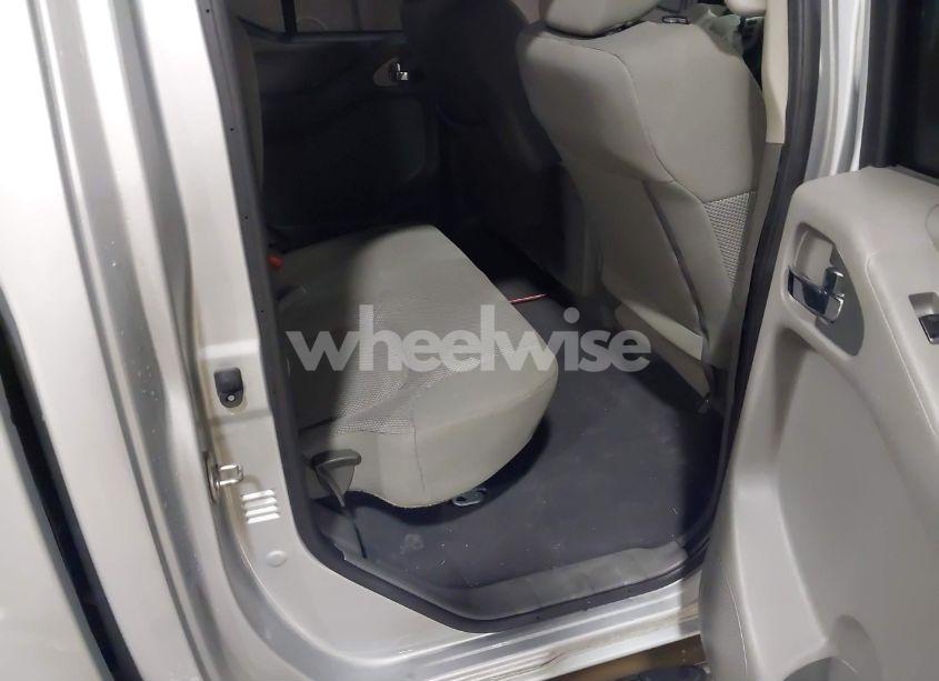 Photo 8 of 2019 Nissan Frontier SV (VIN 1N6AD0EV0KN712752)