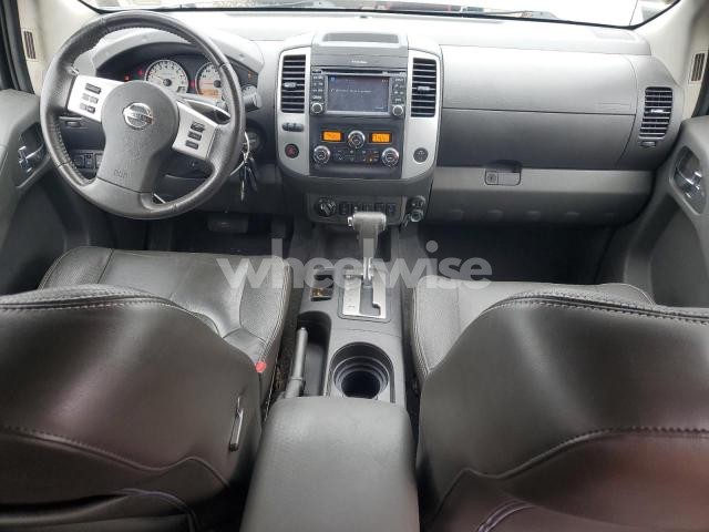 2019 NISSAN FRONTIER S (VIN 1N6AD0EV0KN723315) main photo