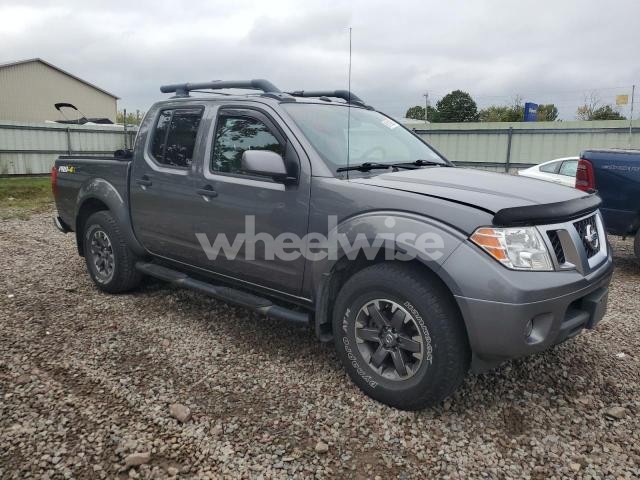 Photo 11 of 2019 NISSAN FRONTIER S (VIN 1N6AD0EV0KN723315)