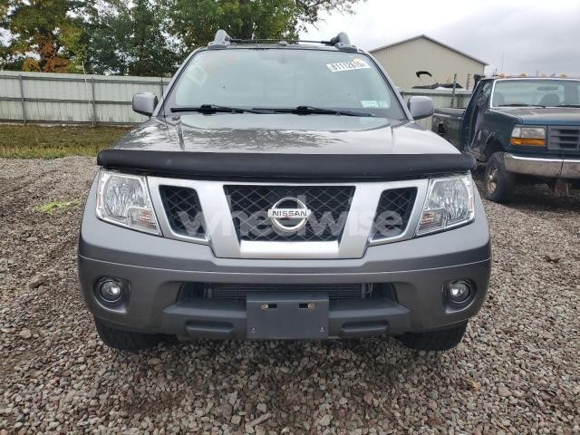 Photo 3 of 2019 NISSAN FRONTIER S (VIN 1N6AD0EV0KN723315)