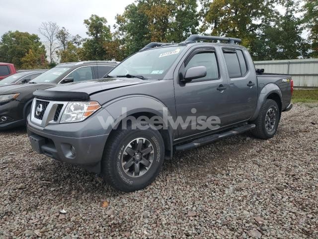 Photo 5 of 2019 NISSAN FRONTIER S (VIN 1N6AD0EV0KN723315)