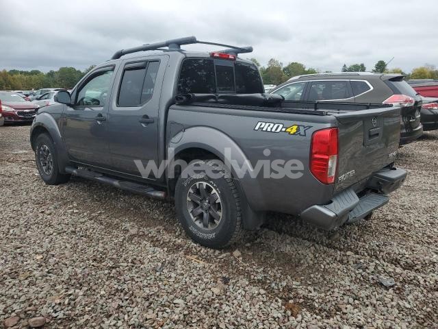 Photo 6 of 2019 NISSAN FRONTIER S (VIN 1N6AD0EV0KN723315)
