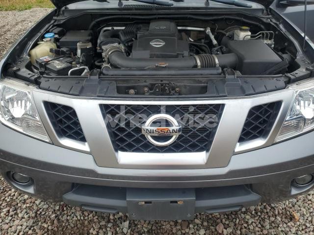 Photo 7 of 2019 NISSAN FRONTIER S (VIN 1N6AD0EV0KN723315)