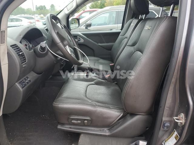 Photo 8 of 2019 NISSAN FRONTIER S (VIN 1N6AD0EV0KN723315)