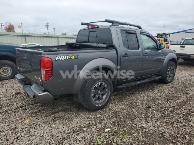 Photo 9 of 2019 NISSAN FRONTIER S (VIN 1N6AD0EV0KN723315)