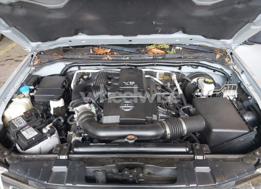 Photo 10 of 2019 Nissan Frontier SV (VIN 1N6AD0EV0KN739255)