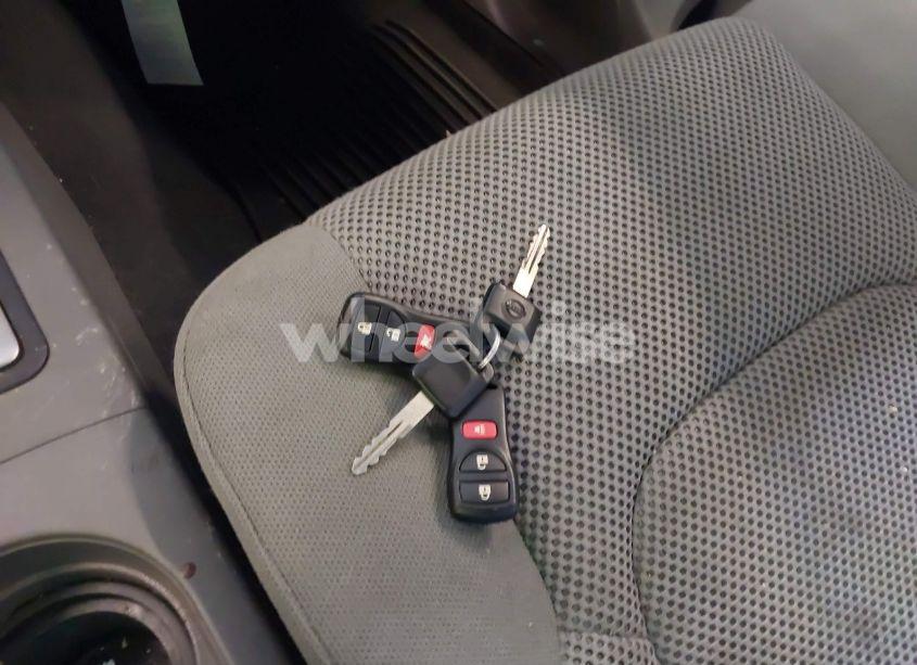 Photo 11 of 2019 Nissan Frontier SV (VIN 1N6AD0EV0KN739255)