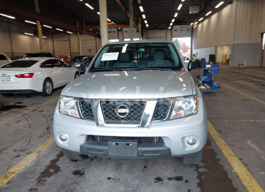 Photo 13 of 2019 Nissan Frontier SV (VIN 1N6AD0EV0KN739255)