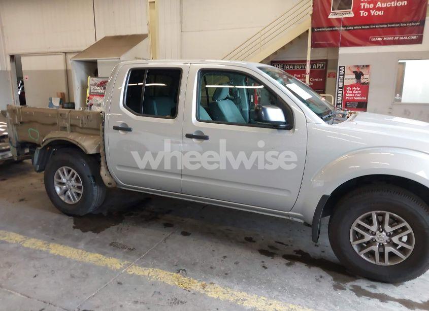 Photo 14 of 2019 Nissan Frontier SV (VIN 1N6AD0EV0KN739255)