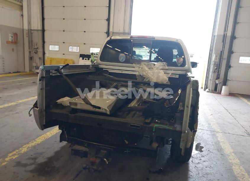 Photo 17 of 2019 Nissan Frontier SV (VIN 1N6AD0EV0KN739255)