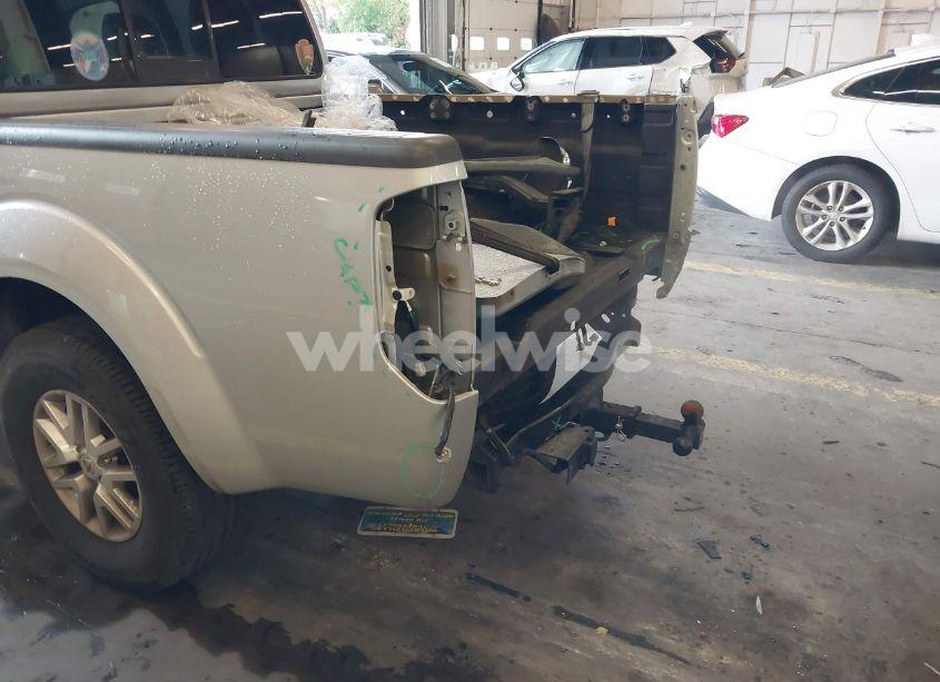 Photo 18 of 2019 Nissan Frontier SV (VIN 1N6AD0EV0KN739255)