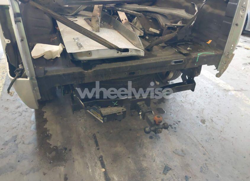 Photo 19 of 2019 Nissan Frontier SV (VIN 1N6AD0EV0KN739255)