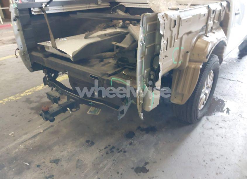 Photo 20 of 2019 Nissan Frontier SV (VIN 1N6AD0EV0KN739255)