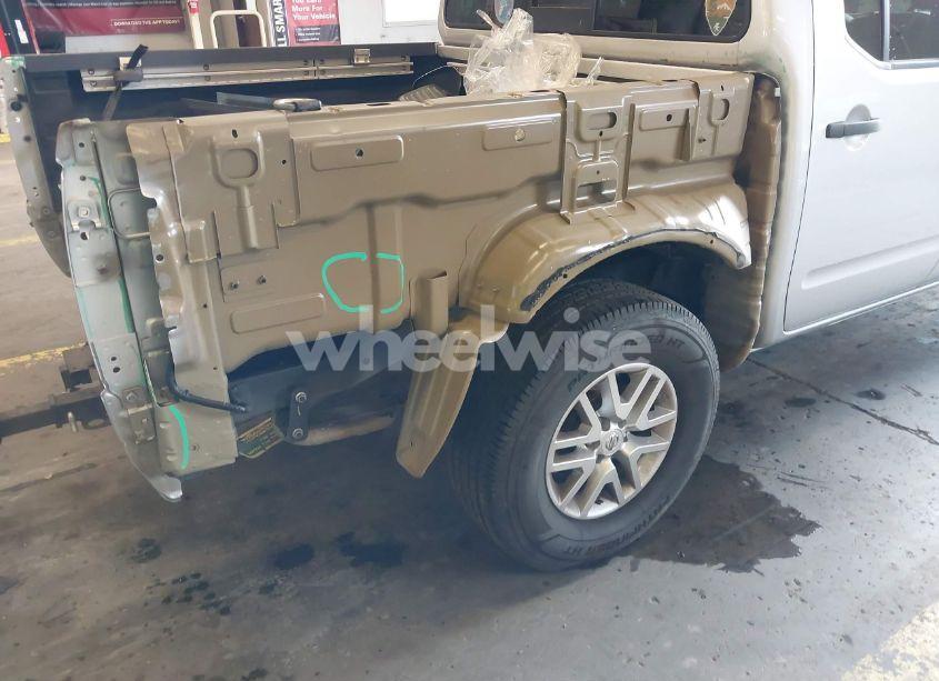 Photo 21 of 2019 Nissan Frontier SV (VIN 1N6AD0EV0KN739255)