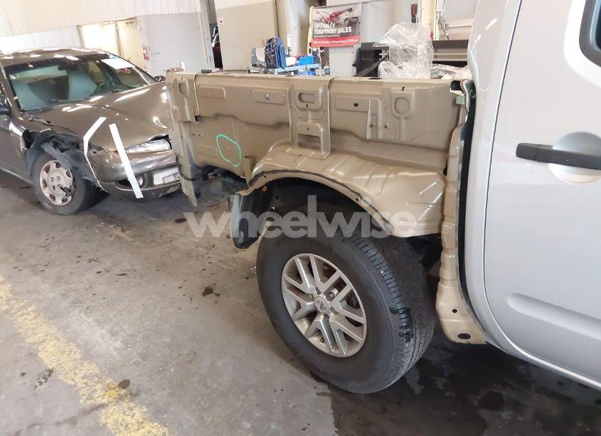 Photo 22 of 2019 Nissan Frontier SV (VIN 1N6AD0EV0KN739255)