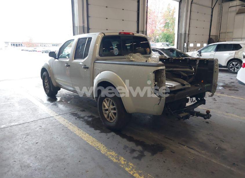 Photo 3 of 2019 Nissan Frontier SV (VIN 1N6AD0EV0KN739255)