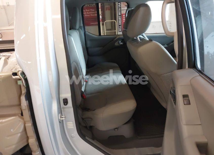 Photo 8 of 2019 Nissan Frontier SV (VIN 1N6AD0EV0KN739255)