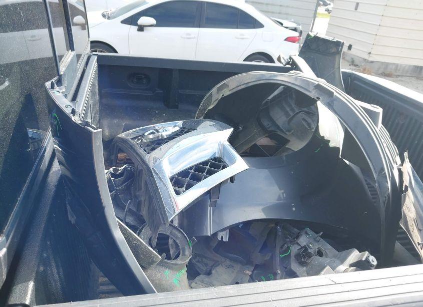 Photo 12 of 2019 Nissan Frontier SV (VIN 1N6AD0EV0KN786902)