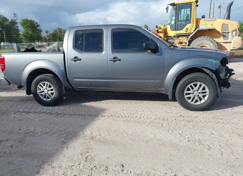 Photo 14 of 2019 Nissan Frontier SV (VIN 1N6AD0EV0KN786902)