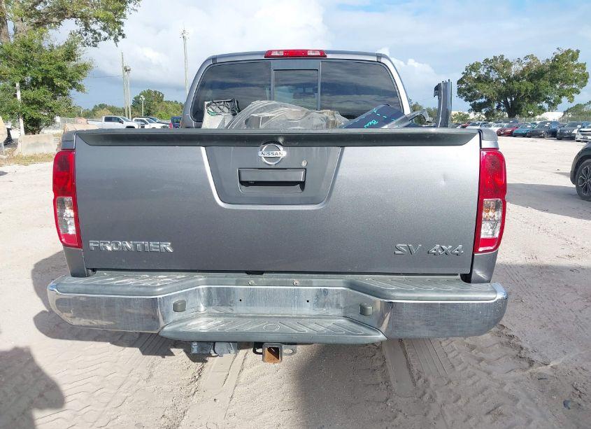 Photo 17 of 2019 Nissan Frontier SV (VIN 1N6AD0EV0KN786902)